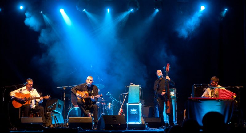 Koncert Raz Dwa Trzy na Torwarze