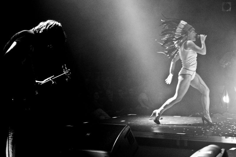 Maria Peszek w Och-Teatrze