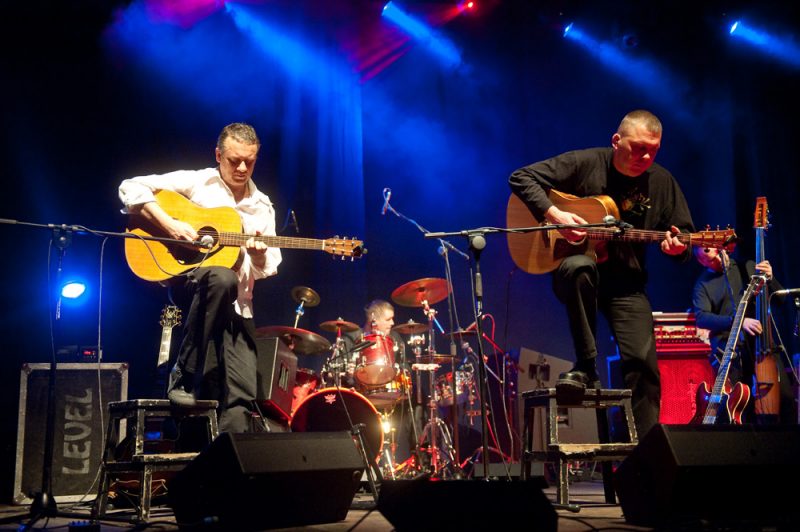 Koncert Raz Dwa Trzy na Torwarze