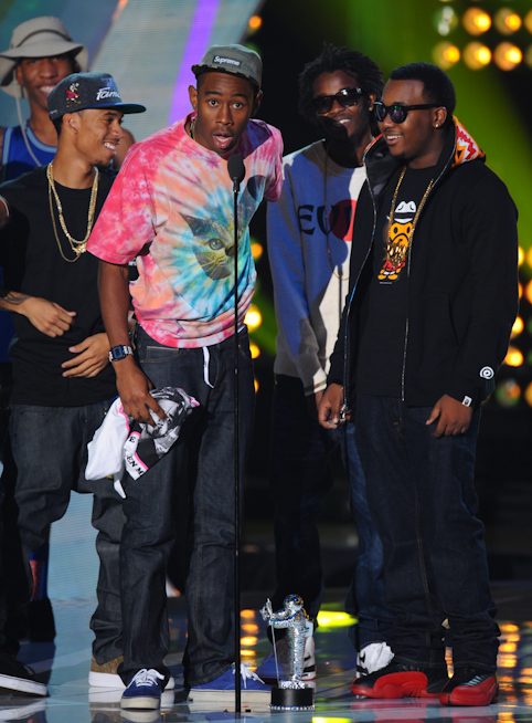 2011 MTV Video Music Awards - Show