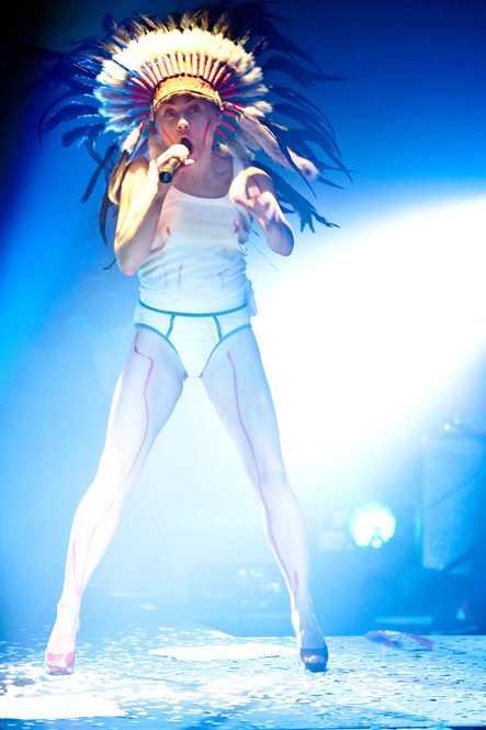 Maria Peszek w Och-Teatrze