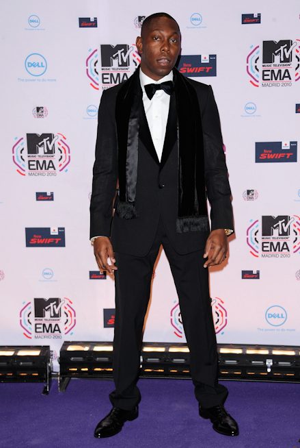 MTV Europe Music Awards 2010