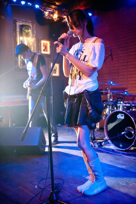 Oszibarack w Hard Rock Cafe Warsaw