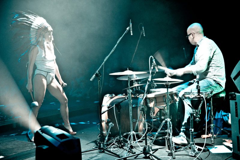 Maria Peszek w Och-Teatrze