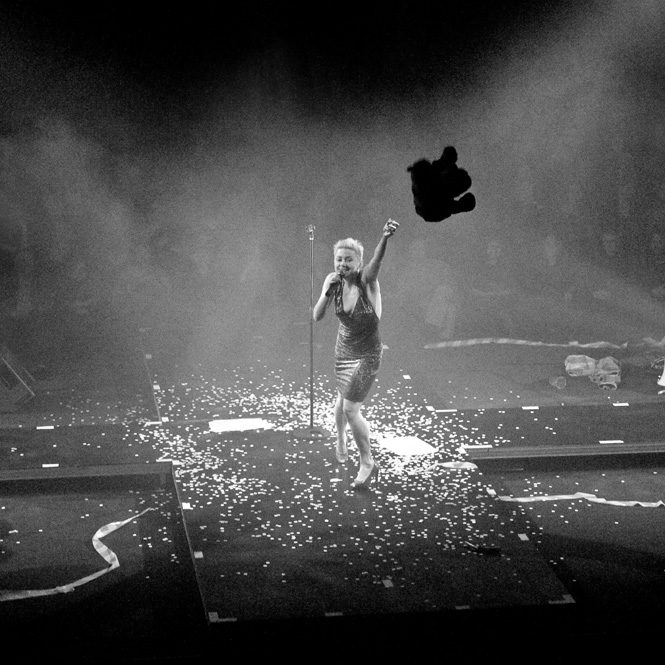 Maria Peszek w Och-Teatrze