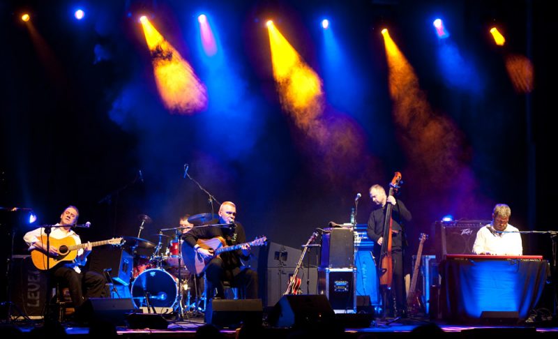 Koncert Raz Dwa Trzy na Torwarze