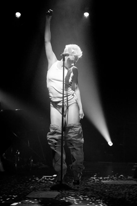 Maria Peszek w Och-Teatrze