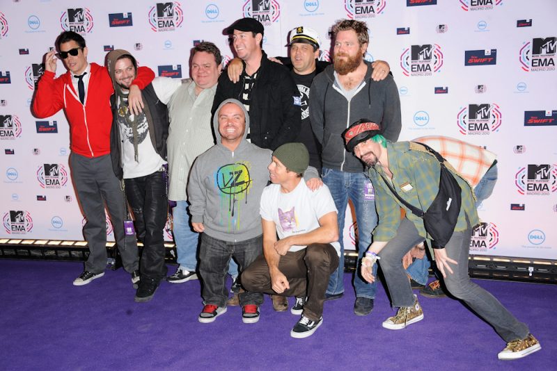 MTV Europe Music Awards 2010