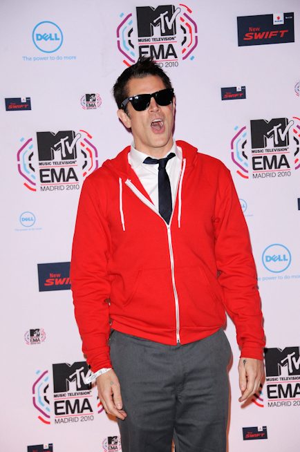 MTV Europe Music Awards 2010