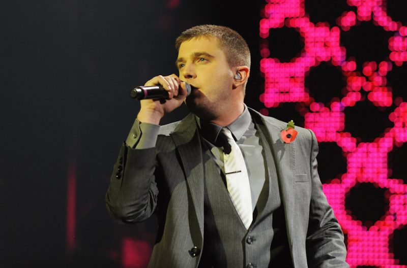 MTV Europe Music Awards 2010 - Show