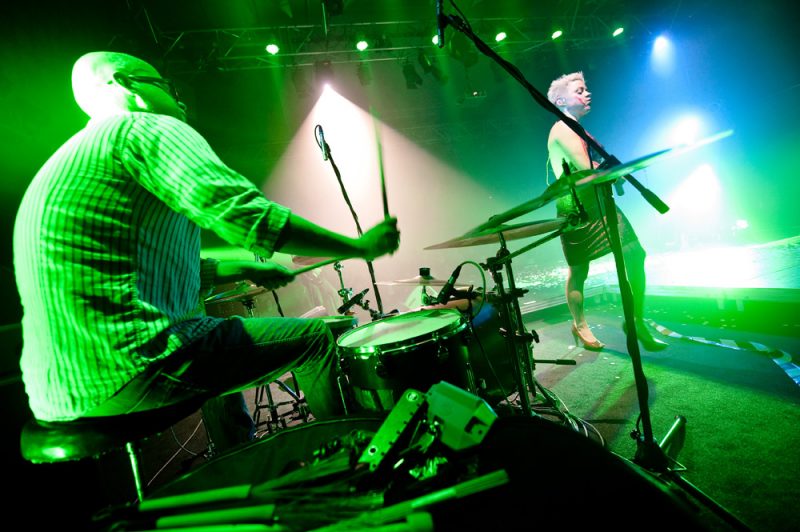 Maria Peszek w Och-Teatrze