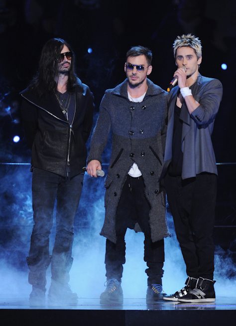 MTV Europe Music Awards 2010