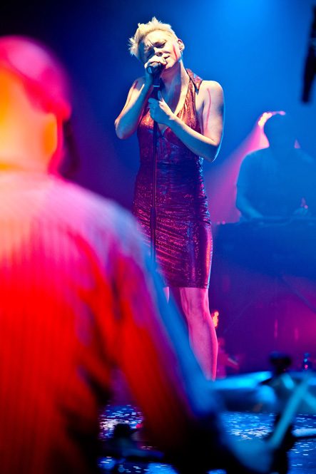 Maria Peszek w Och-Teatrze