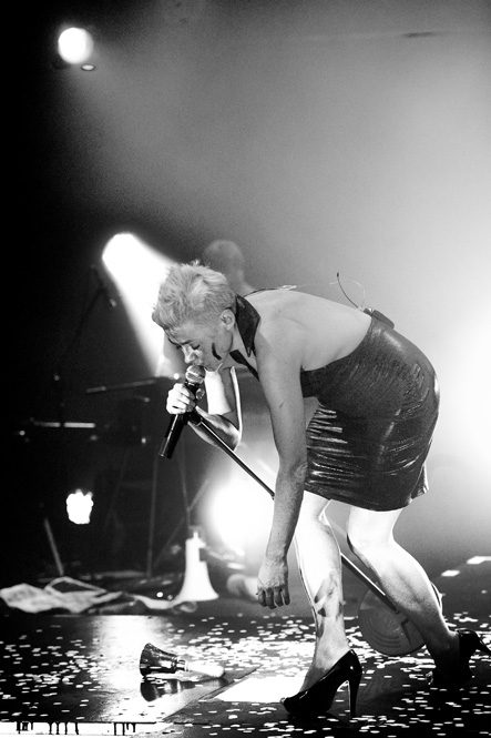 Maria Peszek w Och-Teatrze