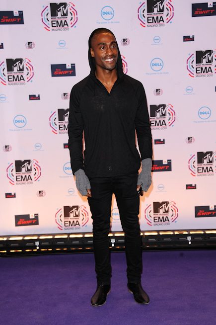 MTV Europe Music Awards 2010