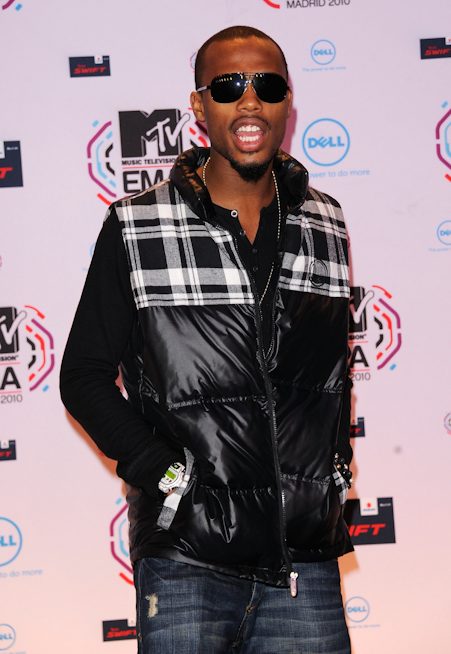 MTV Europe Music Awards 2010