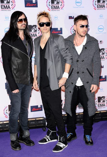 MTV Europe Music Awards 2010