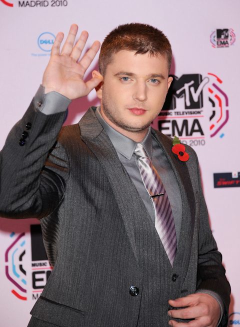 MTV Europe Music Awards 2010