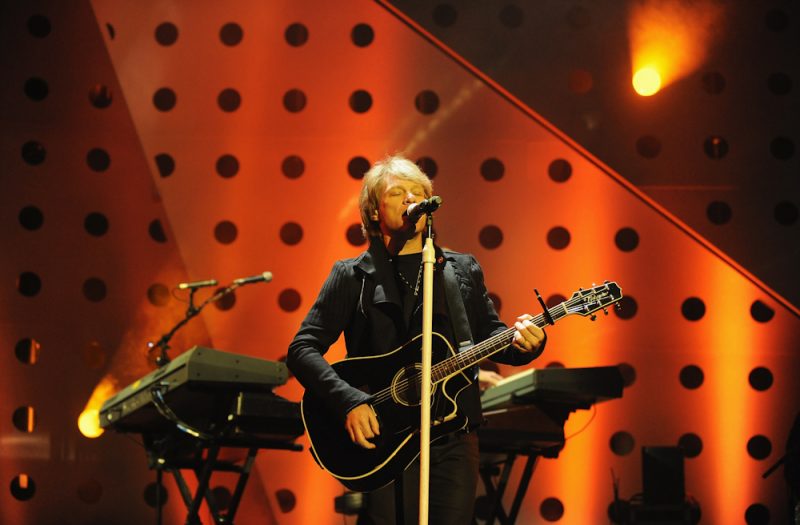 MTV Europe Music Awards 2010 - Show