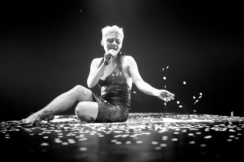 Maria Peszek w Och-Teatrze