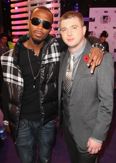 MTV Europe Music Awards 2010