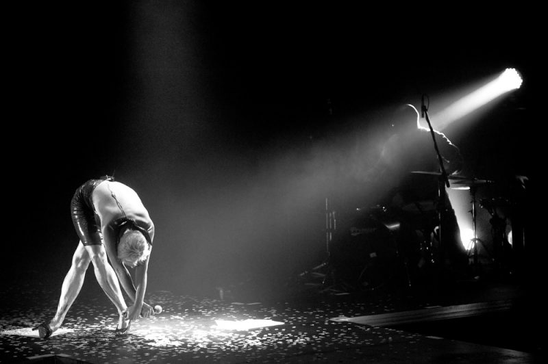 Maria Peszek w Och-Teatrze