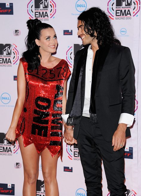 MTV Europe Music Awards 2010 - Arrivals