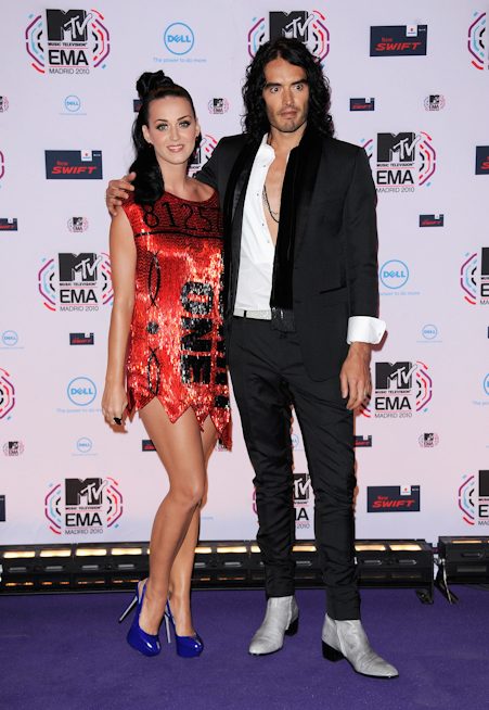 MTV Europe Music Awards 2010 - Arrivals