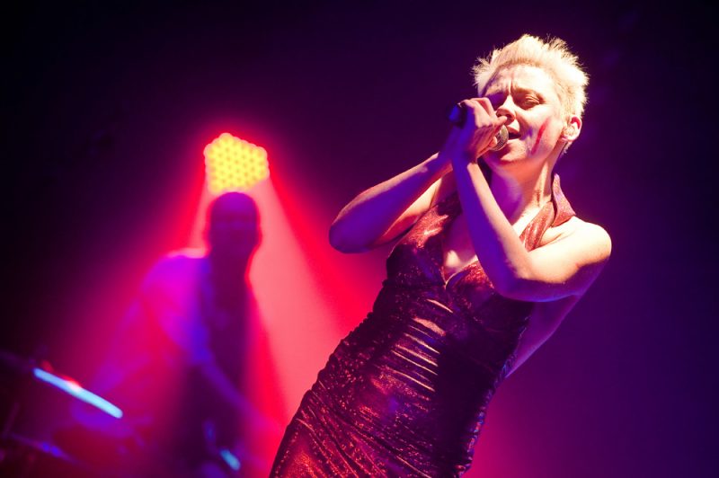 Maria Peszek w Och-Teatrze