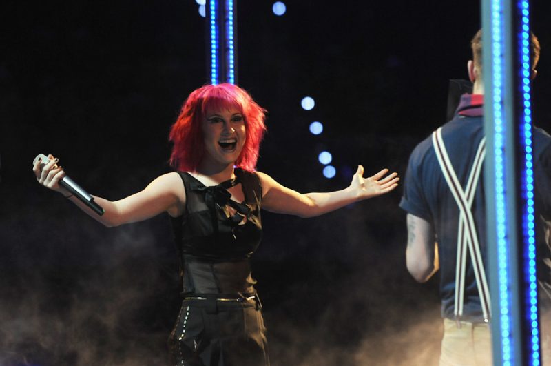 MTV Europe Music Awards 2010 - Show