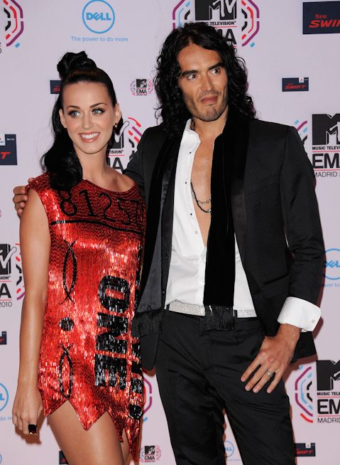 MTV Europe Music Awards 2010 - Arrivals