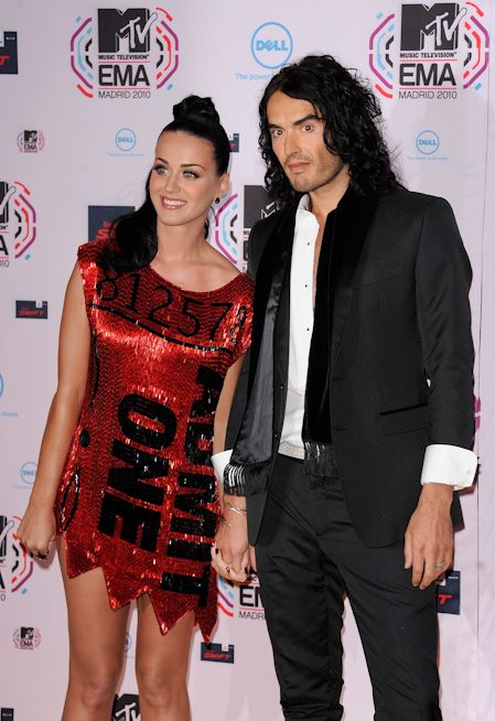 MTV Europe Music Awards 2010 - Arrivals