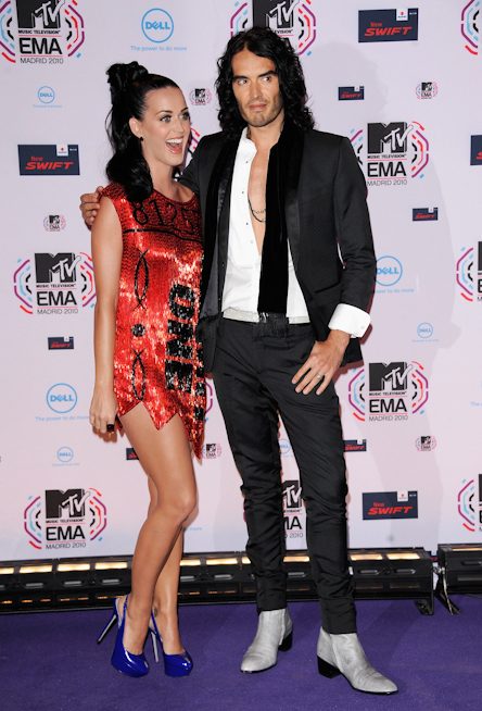 MTV Europe Music Awards 2010 - Arrivals