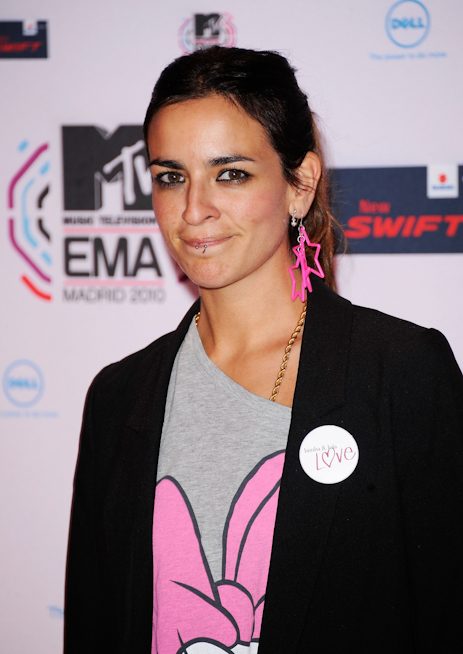 MTV Europe Music Awards 2010 - Arrivals