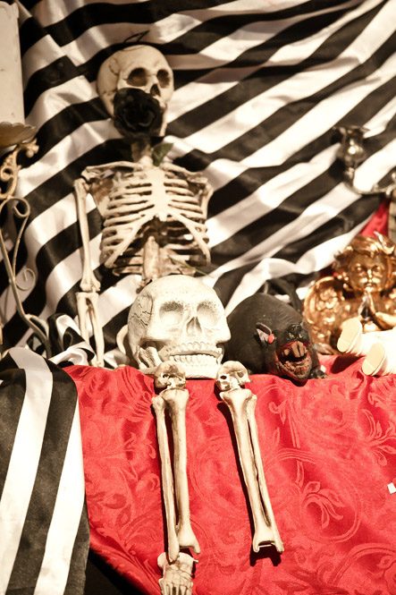 Emilie Autumn w klubie Progresja