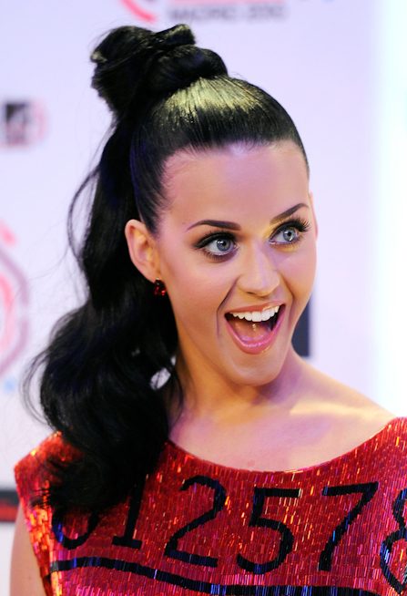 MTV Europe Music Awards 2010 - Arrivals