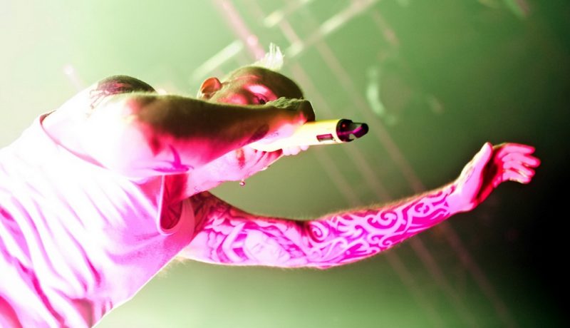 The Prodigy na Torwarze