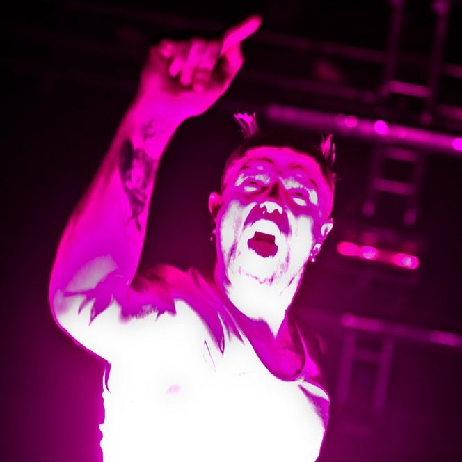 The Prodigy na Torwarze