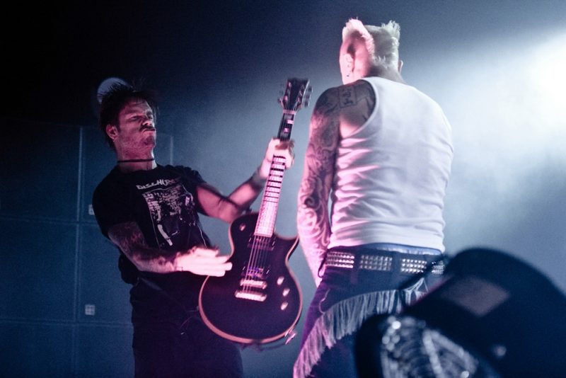 The Prodigy na Torwarze