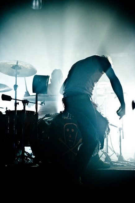 The Prodigy na Torwarze