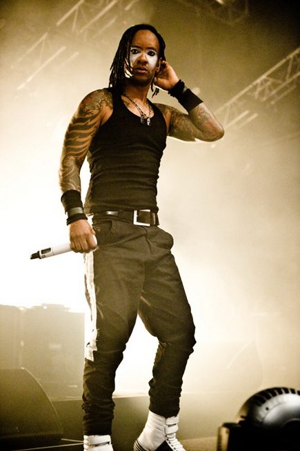 The Prodigy na Torwarze