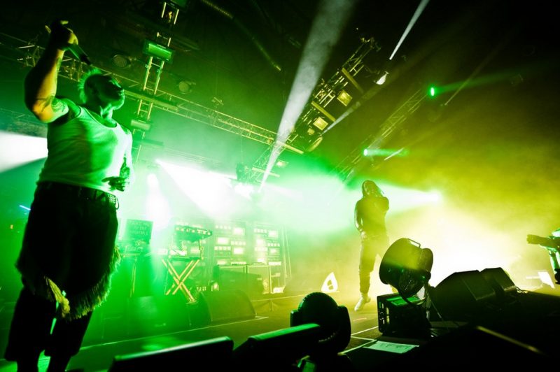 The Prodigy na Torwarze