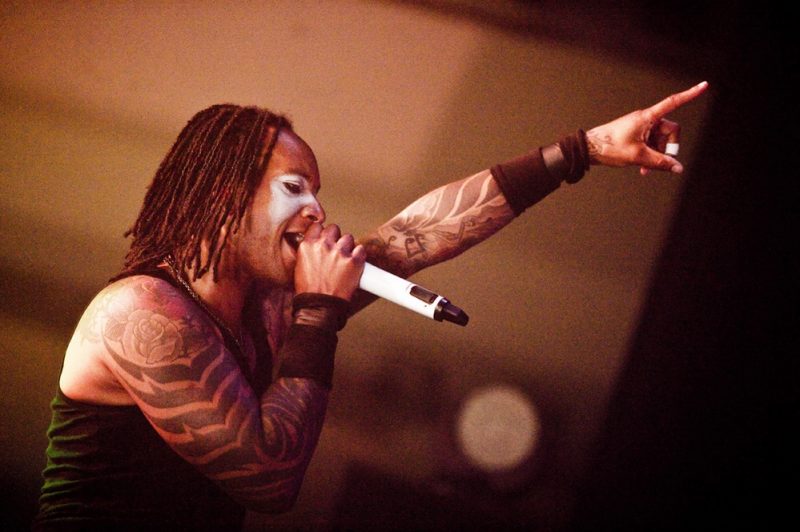 The Prodigy na Torwarze