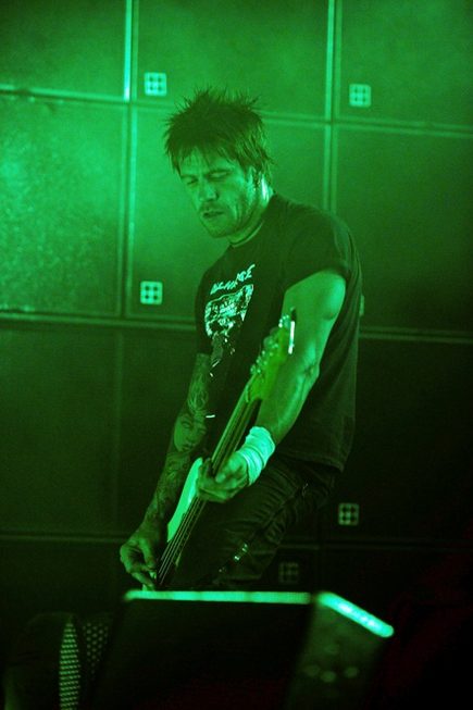 The Prodigy na Torwarze