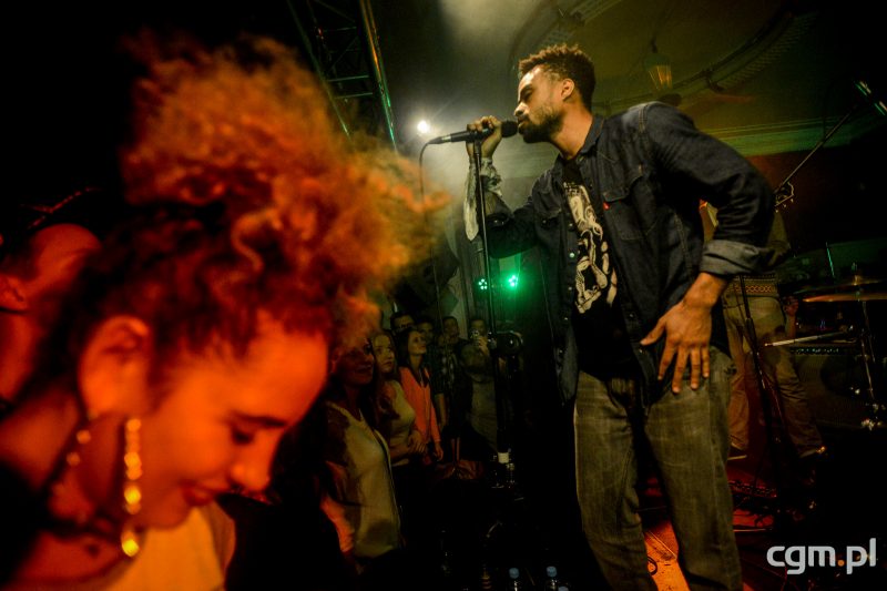 Bilal / Cafe Kulturalna