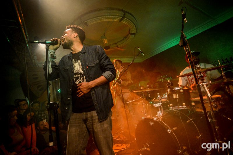 Bilal / Cafe Kulturalna