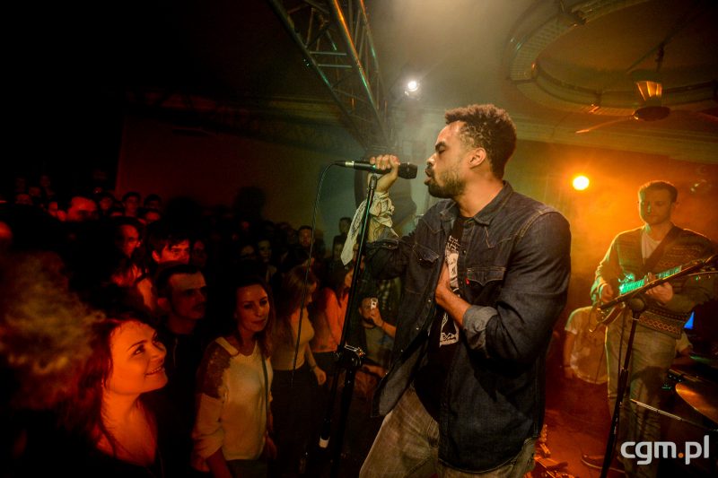 Bilal / Cafe Kulturalna