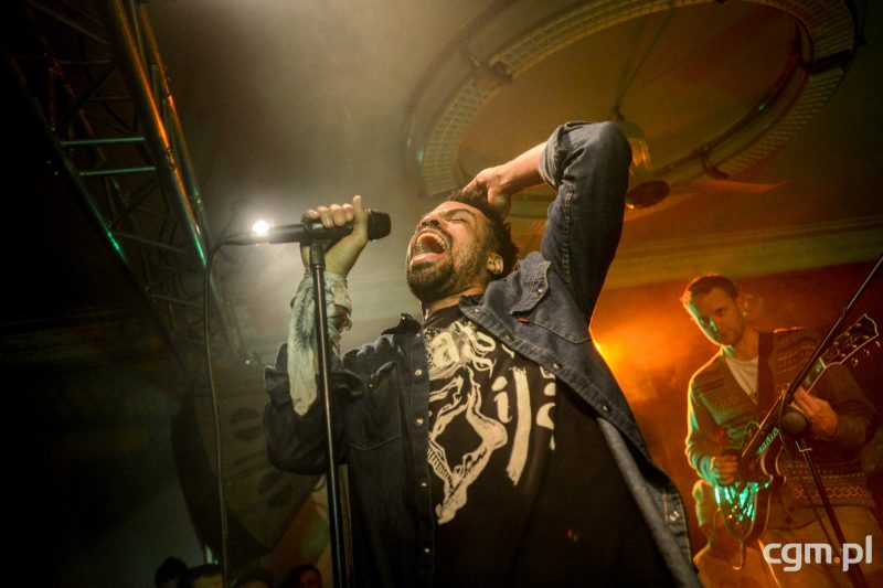 Bilal / Cafe Kulturalna