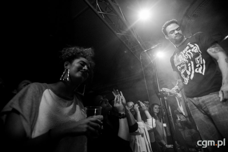 Bilal / Cafe Kulturalna