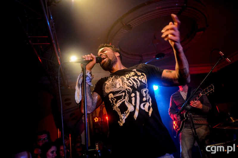 Bilal / Cafe Kulturalna